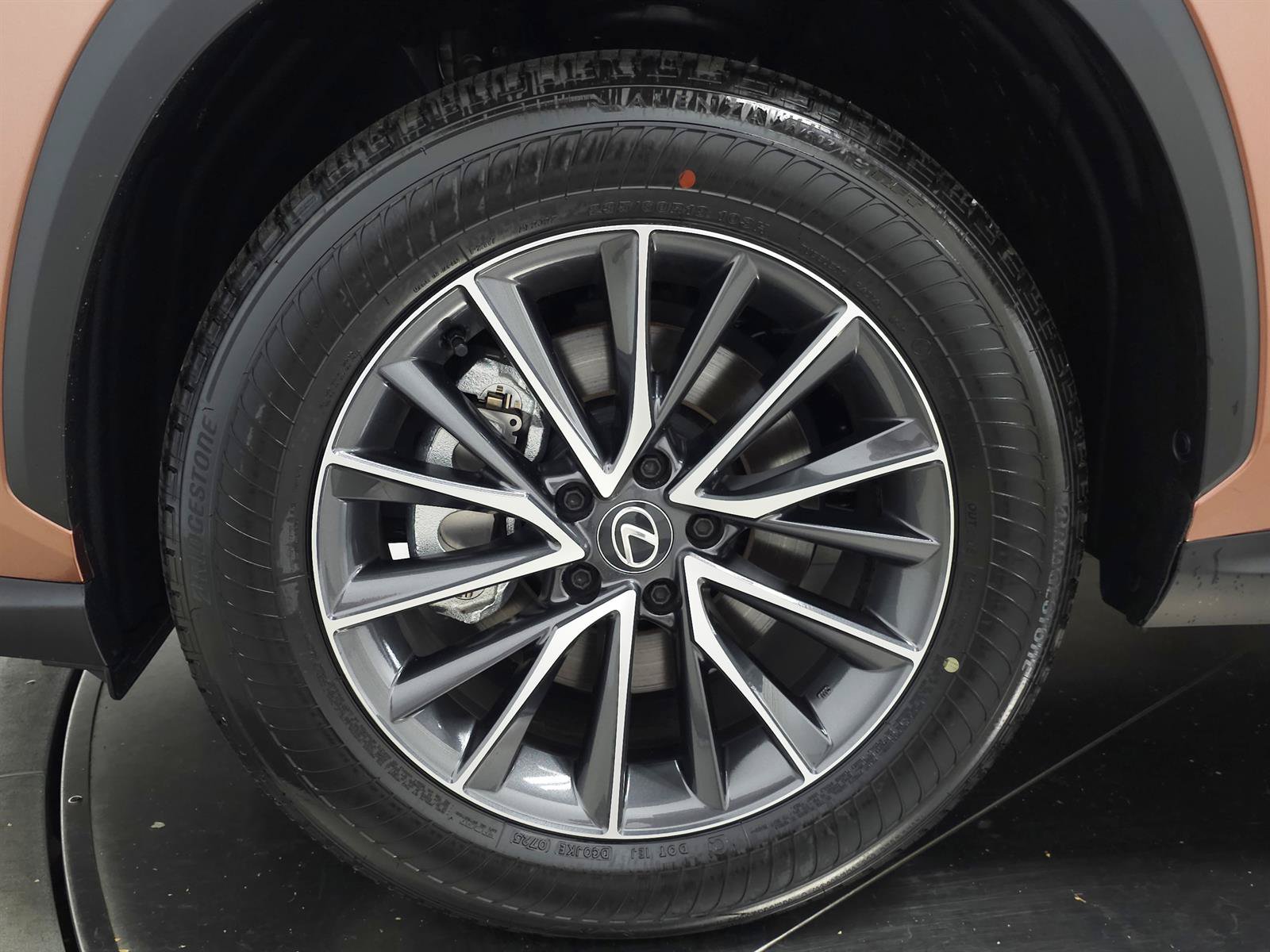 Certified 2025 Lexus NX 350 AWD w/ Accessory Package (K3) image 13
