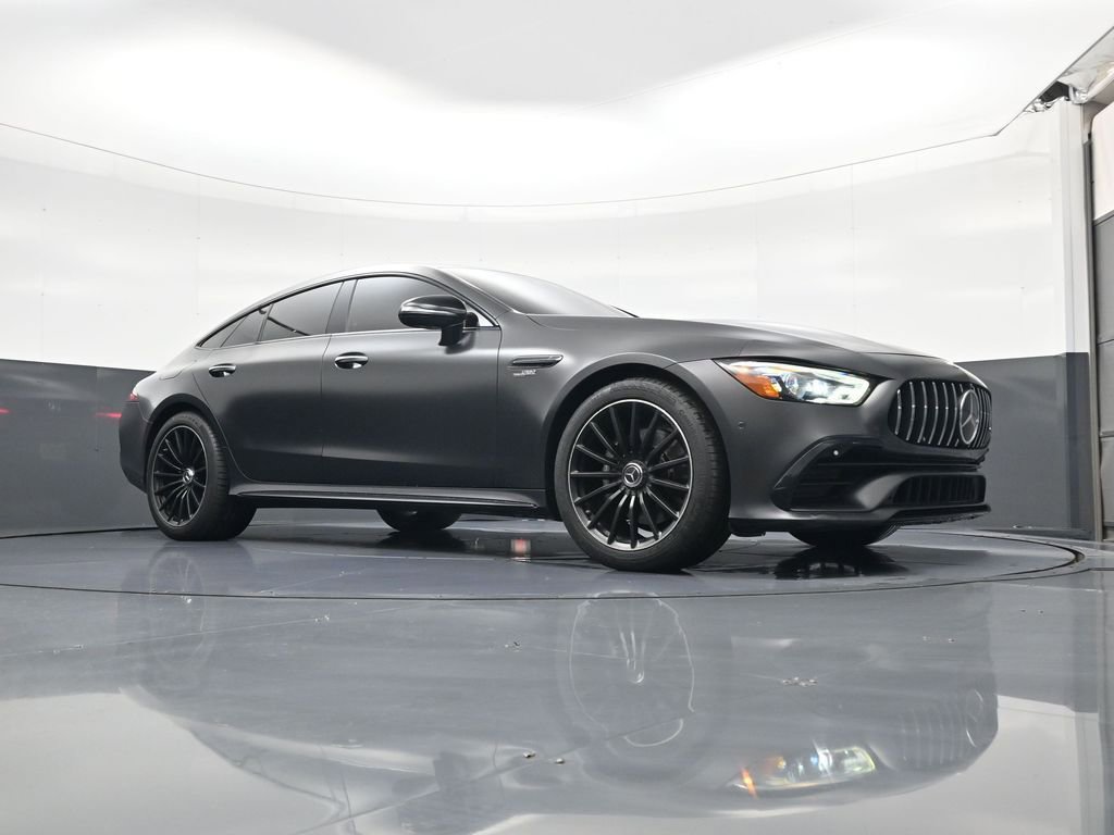 Used 2022 Mercedes-Benz AMG GT 53 image 17