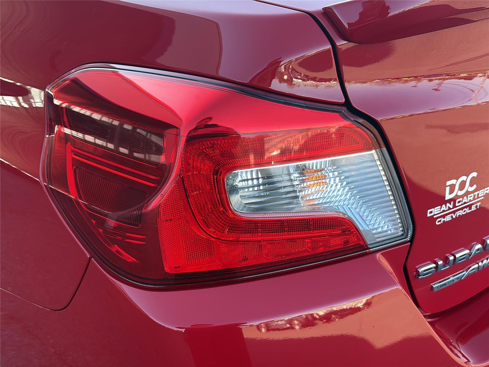 Used 2018 Subaru WRX Premium image 14