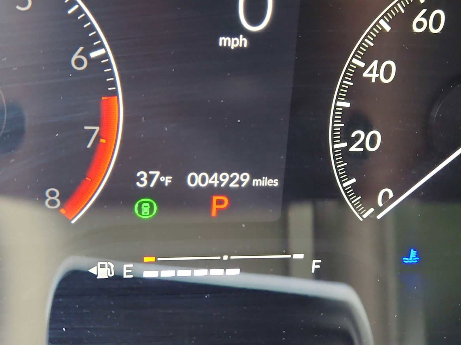 Certified 2024 Honda Civic EX image 6