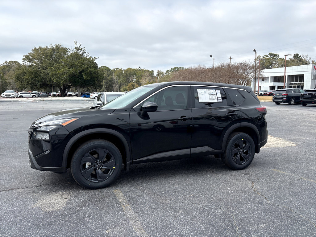 New 2026 Nissan Rogue SV image 30