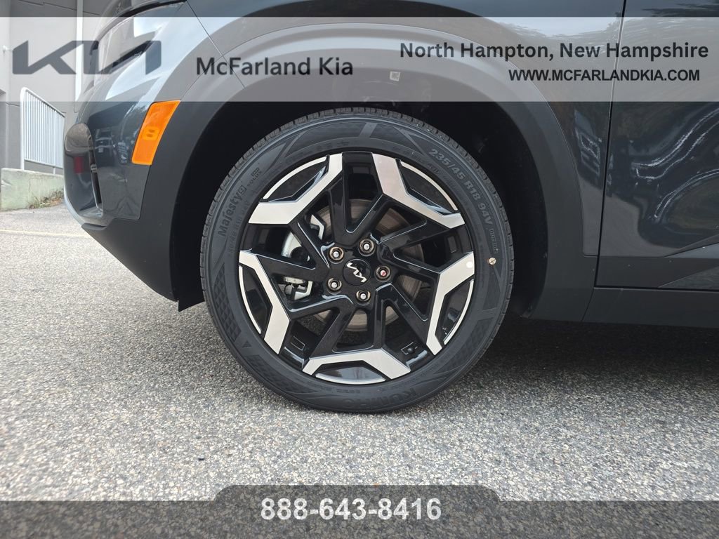 New 2026 Kia Seltos SX w/ SX Sunroof Package image 28