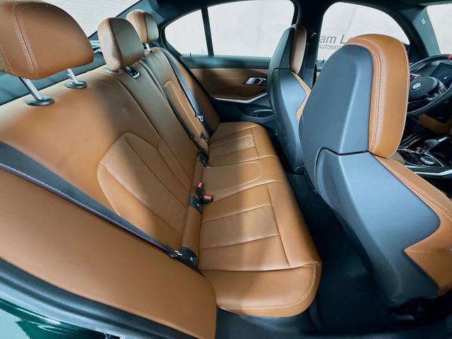 Used 2025 BMW M3 Competition w/ Executive Package AWD/4WD image 25
