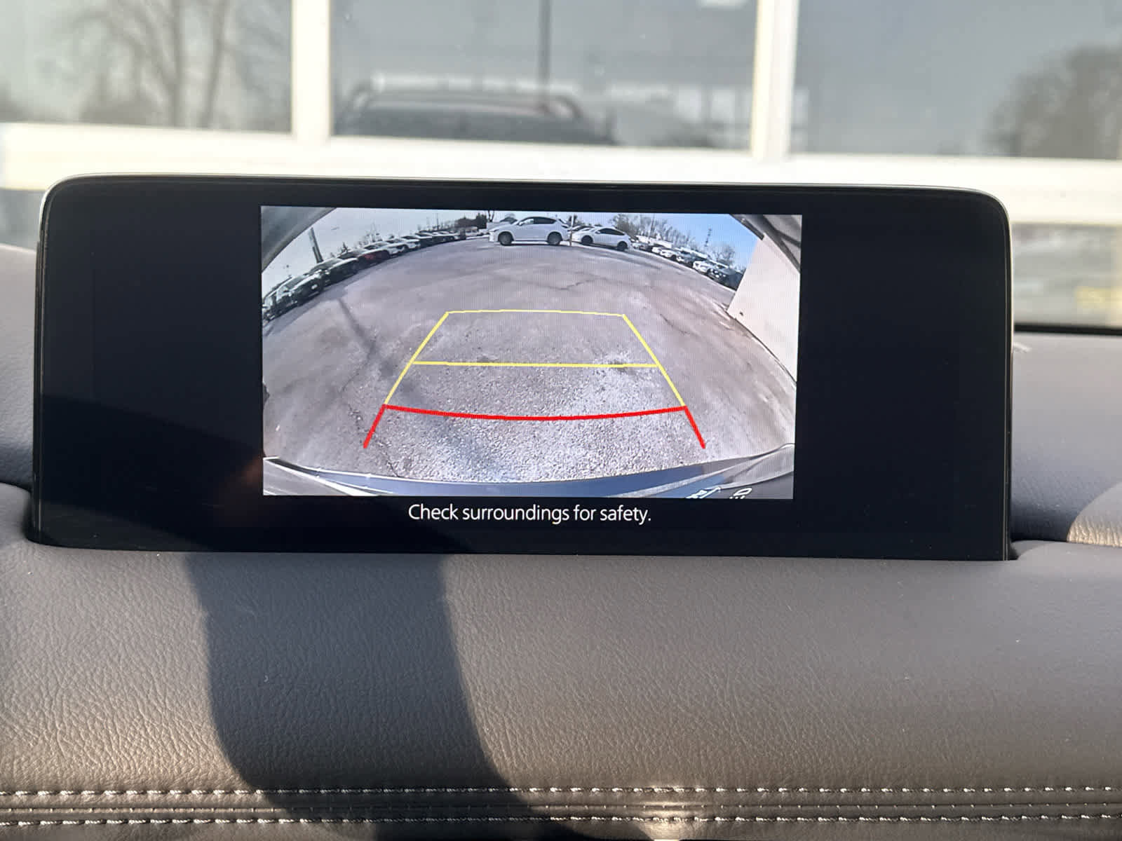 Certified 2025 MAZDA CX-5 AWD 2.5 S image 14