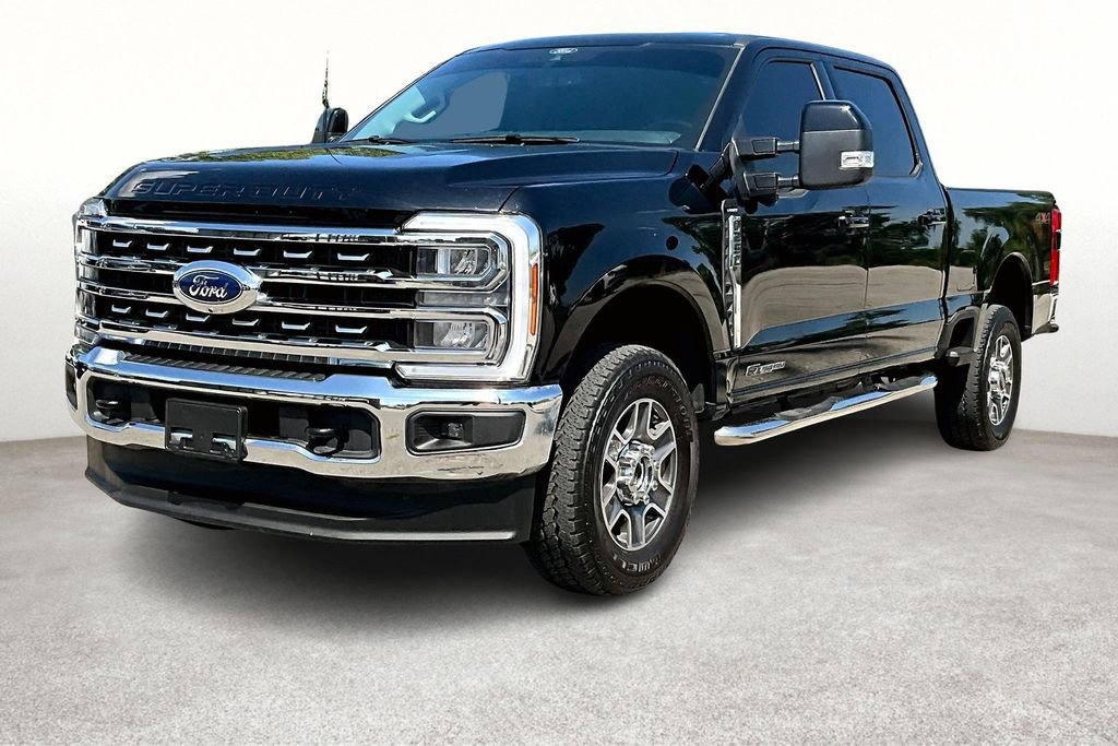 Used 2024 Ford F250 Lariat image 16