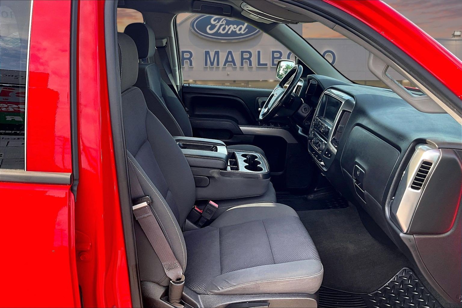 Used 2016 Chevrolet Silverado 1500 LT w/ All Star Edition AWD/4WD image 7