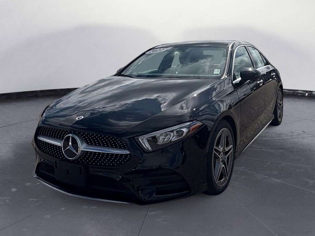 Used 2022 Mercedes-Benz A 220 4MATIC w/ AMG Line