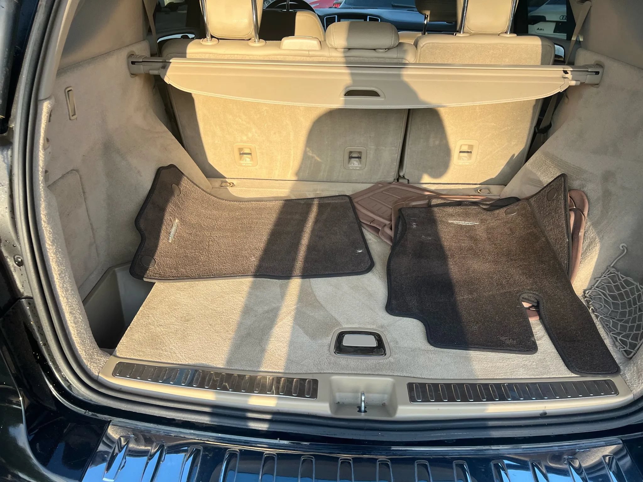 Used 2015 Mercedes-Benz ML 350 4MATIC w/ Premium 1 Package image 13