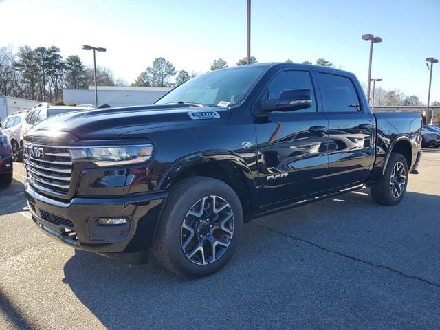 New 2026 RAM 1500 Laramie AWD/4WD image 3