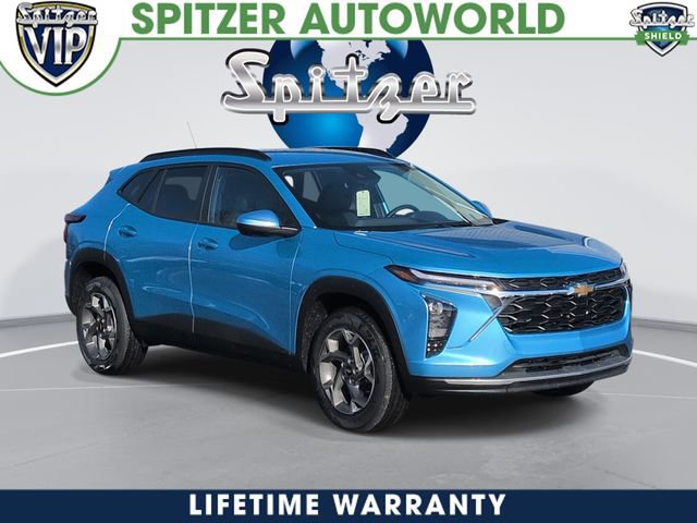 New 2026 Chevrolet Trax LT w/ LT Convenience Package