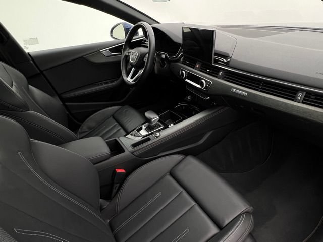 Used 2022 Audi A5 2.0T Premium Plus w/ Premium Plus AWD/4WD image 14