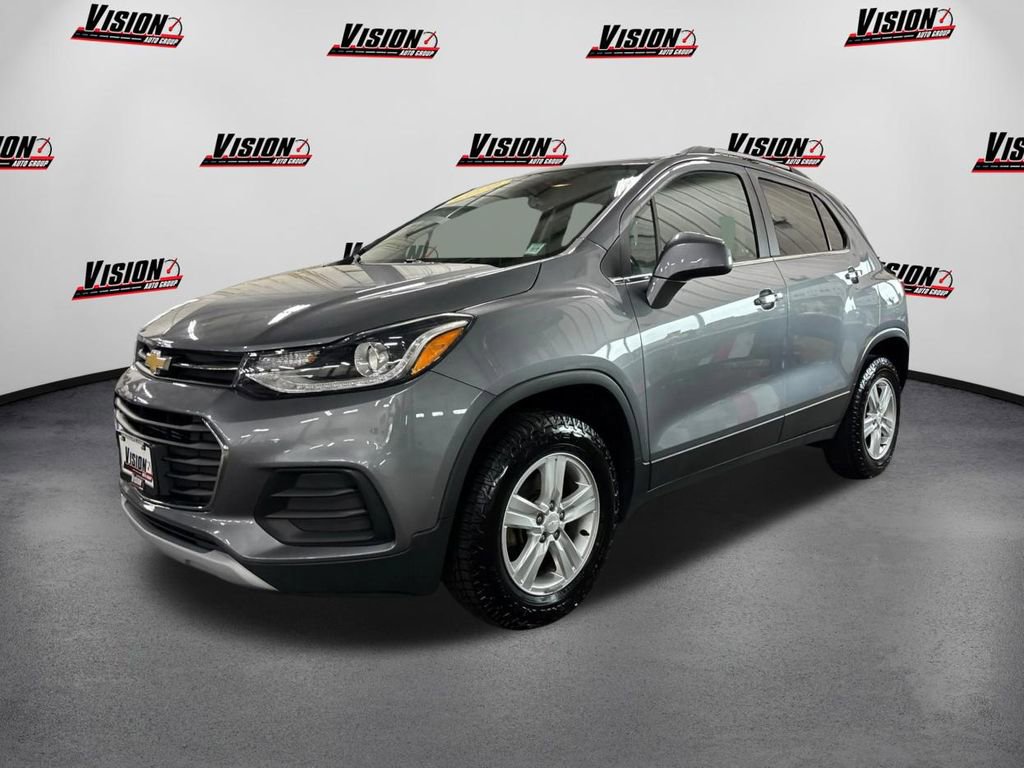 Used 2020 Chevrolet Trax LT w/ LT Convenience Package