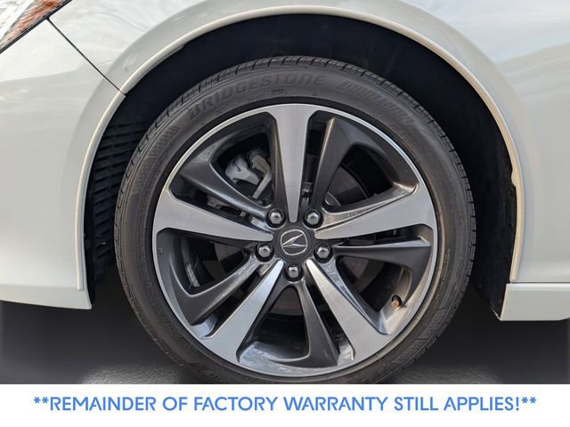 Certified 2024 Acura TLX w/ Technology Package image 10