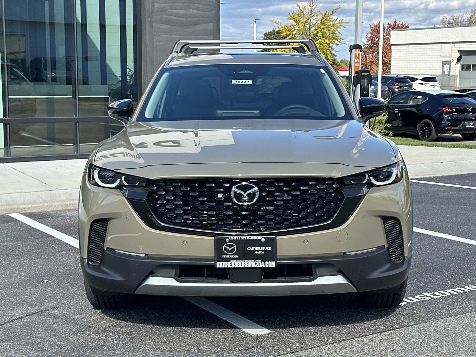 New 2025 MAZDA CX-50 2.5 Turbo w/ Weather Package image 6