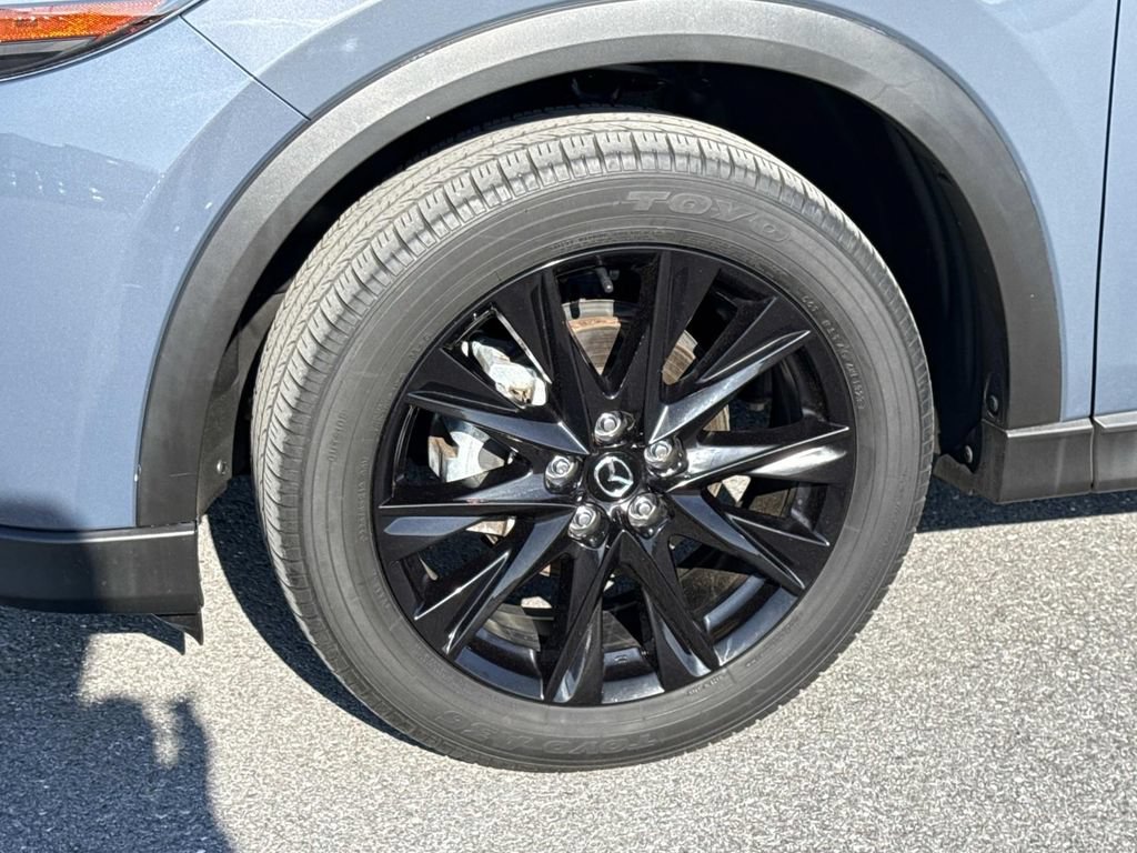 Used 2023 MAZDA CX-5 Carbon Edition AWD/4WD image 31