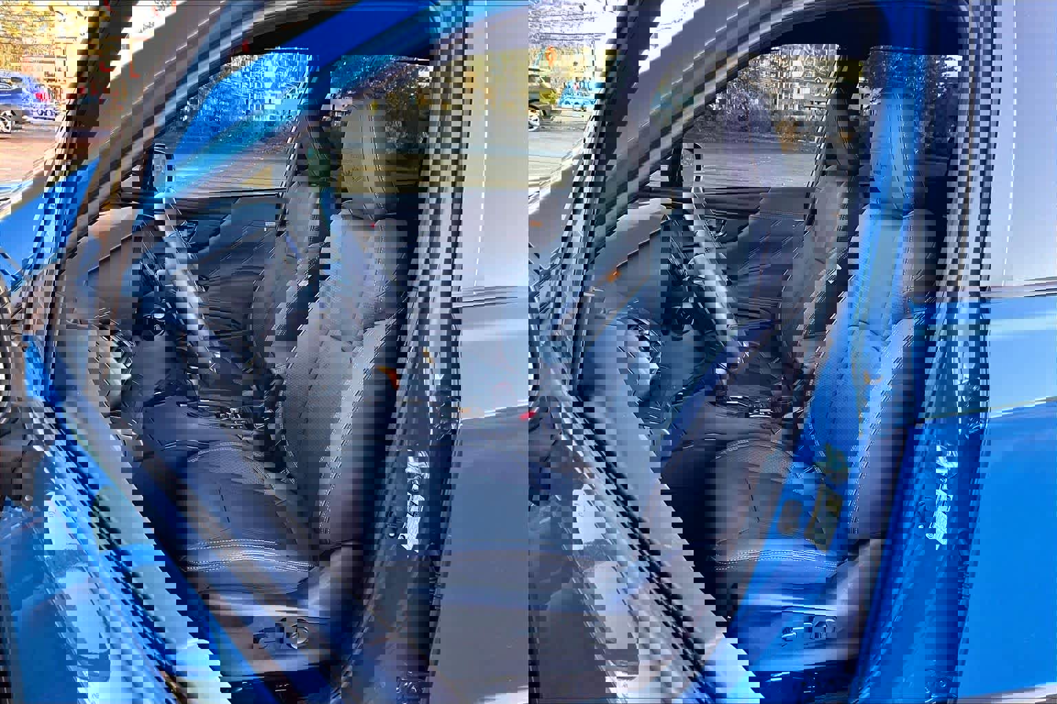 Used 2024 Subaru Forester Wilderness image 7