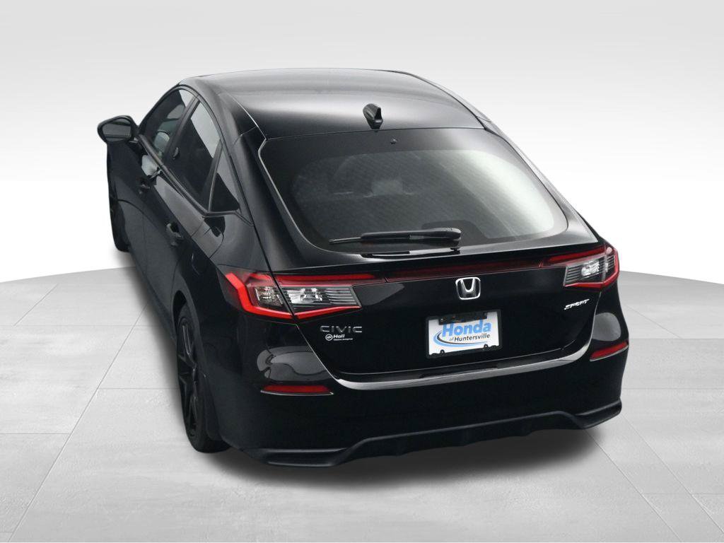Certified 2024 Honda Civic Sport image 25