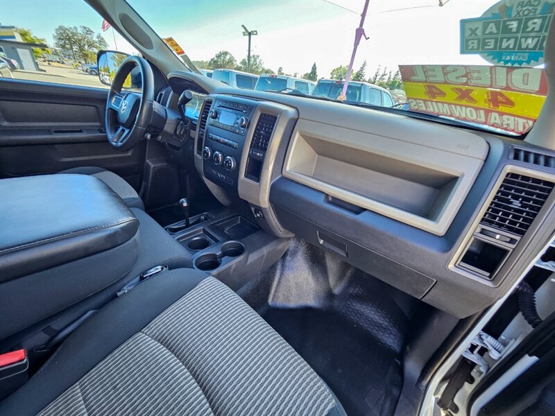 Used 2011 RAM 2500 ST w/ ST Popular Equipment Group AWD/4WD image 15