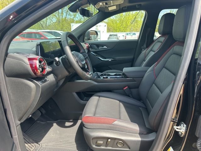 New 2026 Chevrolet Equinox RS w/ Convenience Package III AWD/4WD image 10