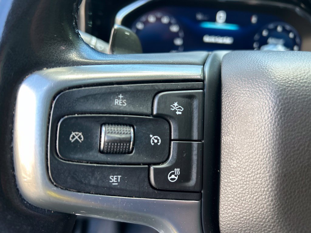 Used 2024 Chevrolet Silverado 1500 LTZ w/ Technology Package AWD/4WD image 23