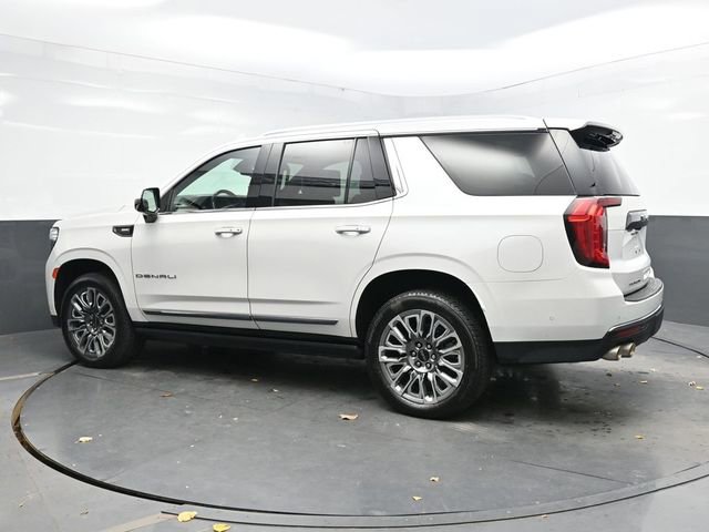 Used 2023 GMC Yukon Denali Ultimate image 4