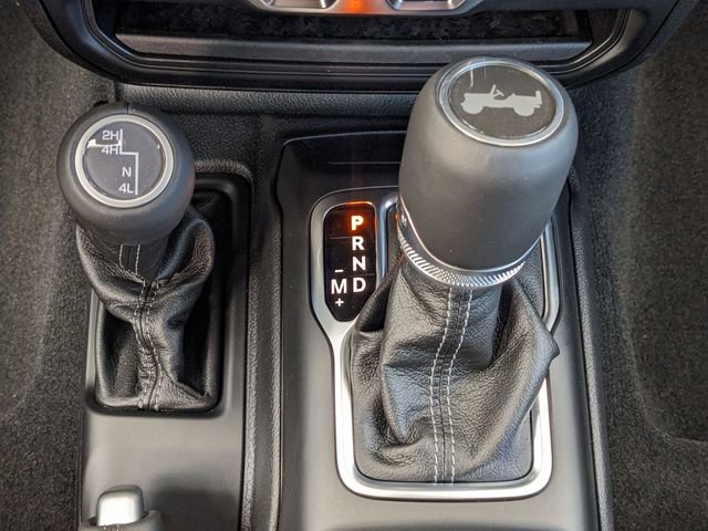 New 2026 Jeep Wrangler Sahara image 15