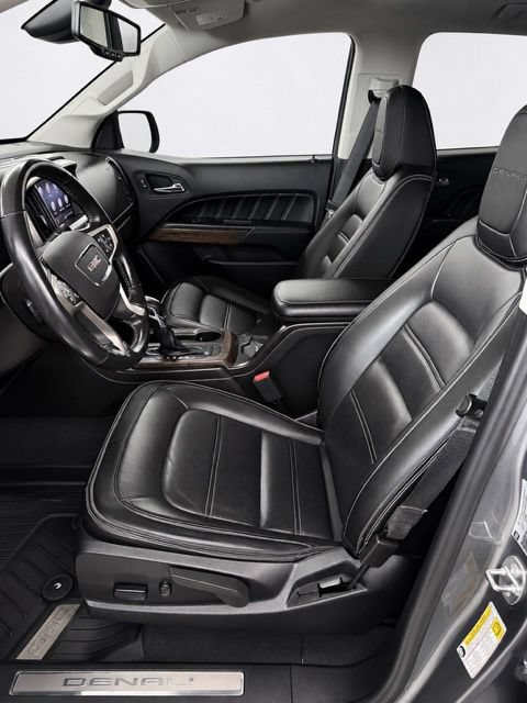 Used 2022 GMC Canyon Denali AWD/4WD image 14
