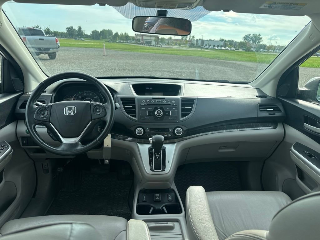 Used 2013 Honda CR-V EX-L image 18