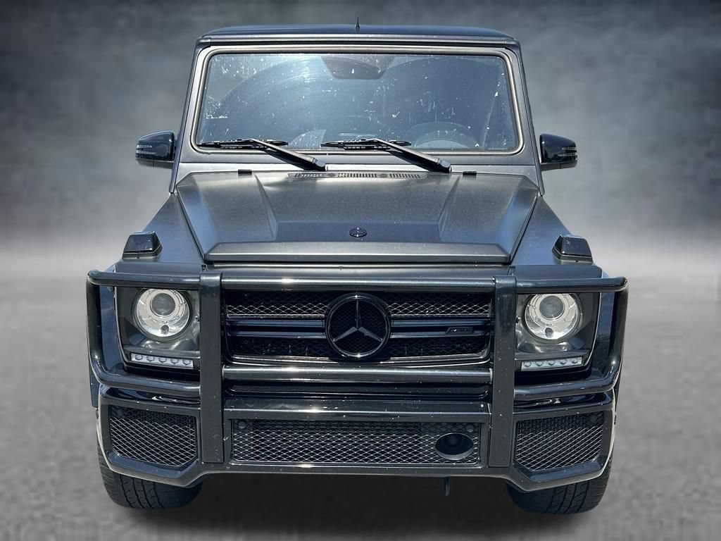 Used 2016 Mercedes-Benz G 63 AMG 4MATIC image 2