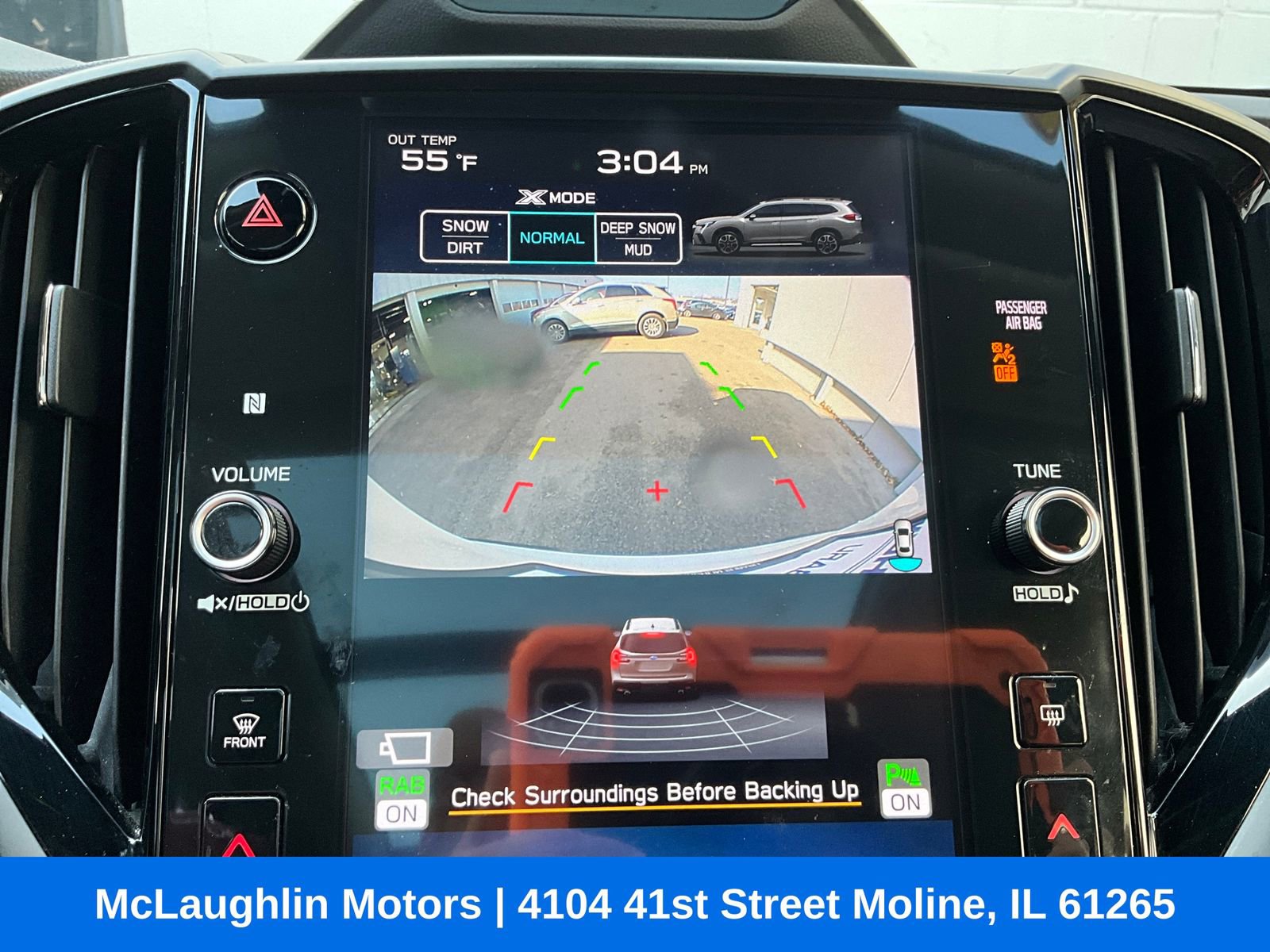 Certified 2023 Subaru Ascent Onyx Edition Limited image 8