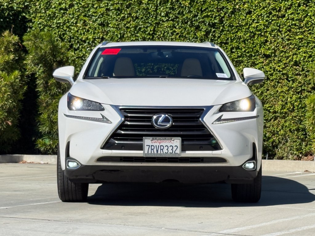 Used 2016 Lexus NX 300h AWD w/ Premium Package image 4
