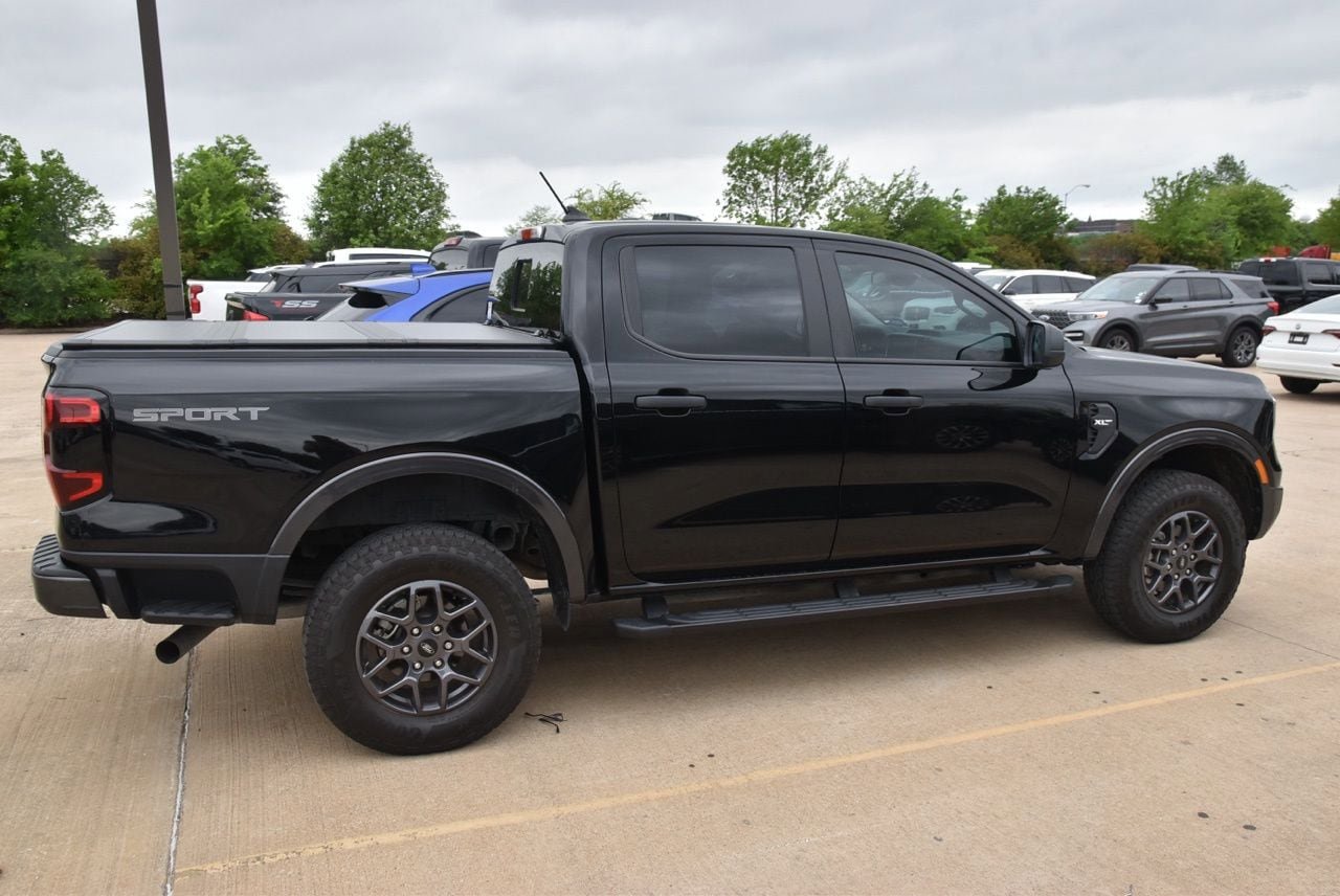 Certified 2024 Ford Ranger XLT w/ Equipment Group 301A High image 6