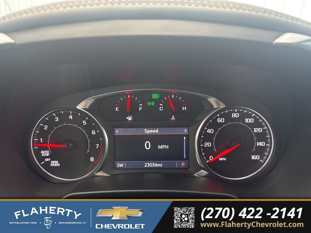 Used 2024 Chevrolet Blazer LT w/ LPO, Floor Liner Package image 26