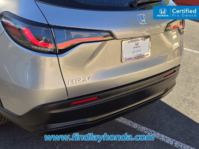 Certified 2024 Honda HR-V LX image 5