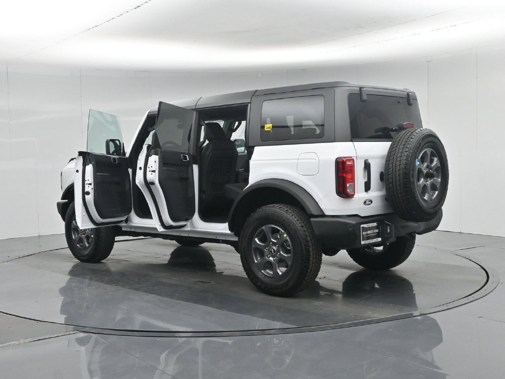 New 2026 Ford Bronco Big Bend AWD/4WD image 29