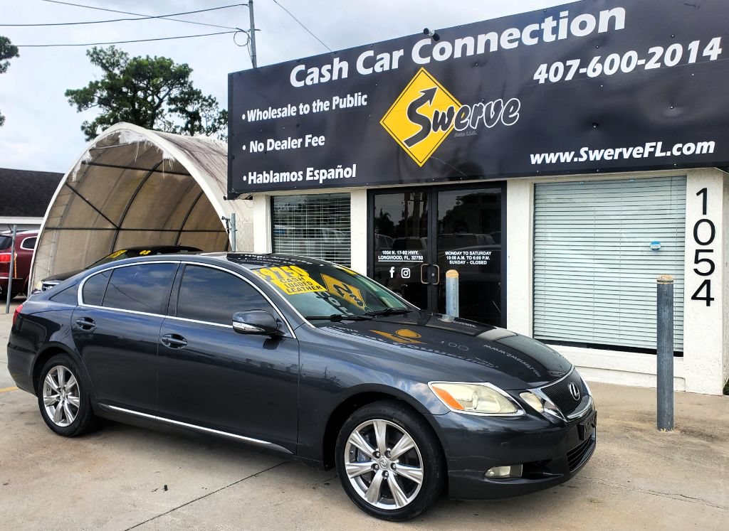 Used 2011 Lexus GS 350 AWD image 5
