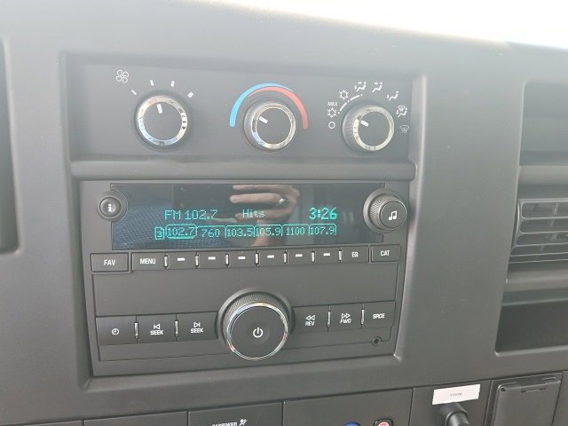 New 2025 Chevrolet Express 3500 w/ Power Convenience Package image 23