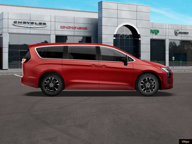 New 2027 Chrysler Pacifica Select AWD/4WD image 7