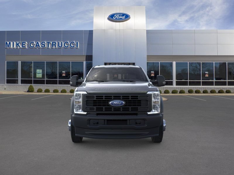 New 2026 Ford F450 XL w/ FX4 Off-Road Package AWD/4WD image 6