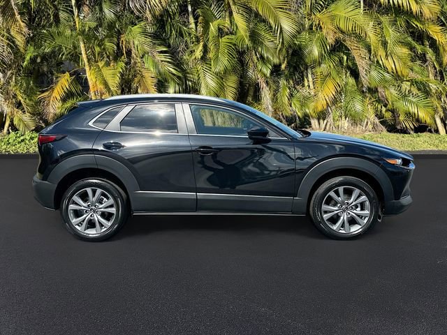 Used 2025 MAZDA CX-30 AWD 2.5 S w/ Preferred Package image 4