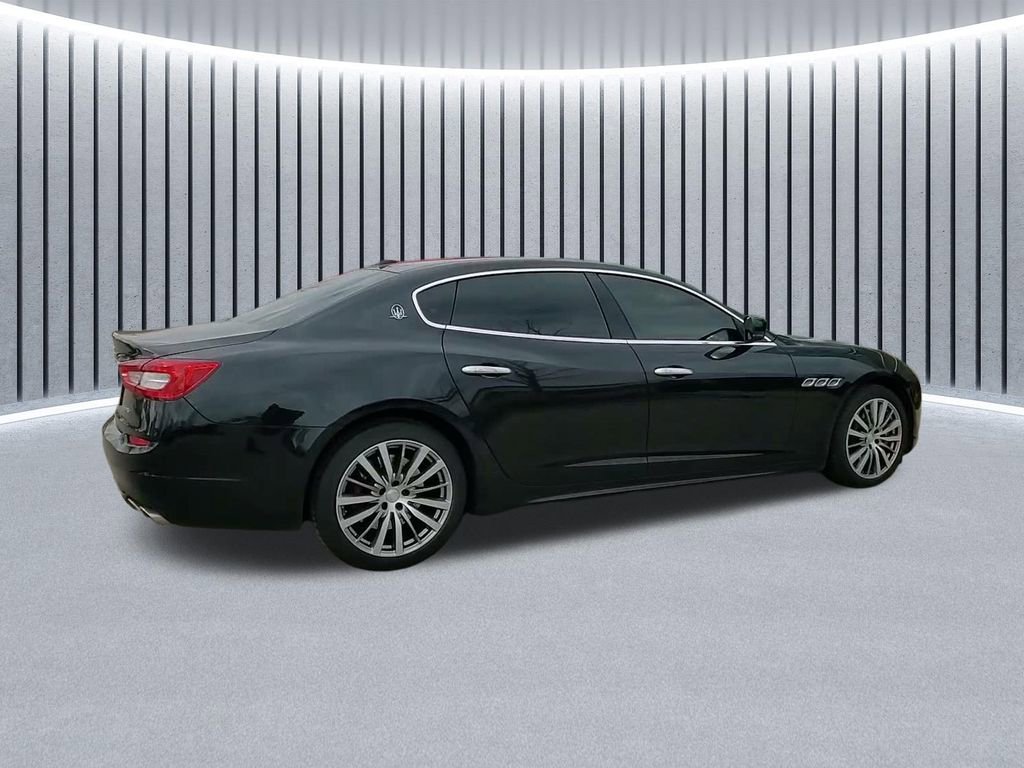 Used 2016 Maserati Quattroporte S Q4 image 4