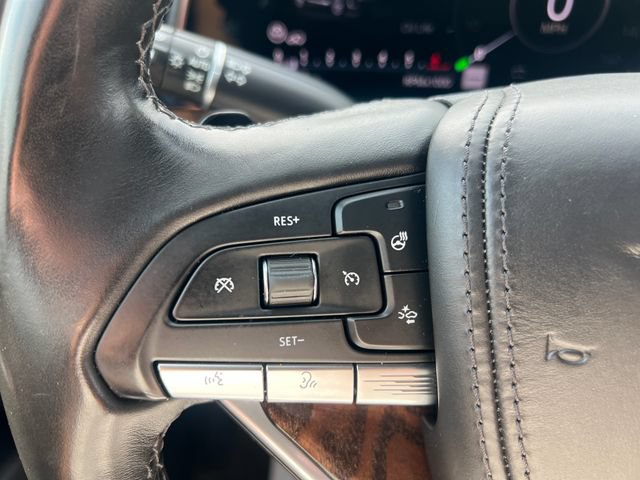 Used 2021 Cadillac Escalade Sport Platinum AWD/4WD image 36