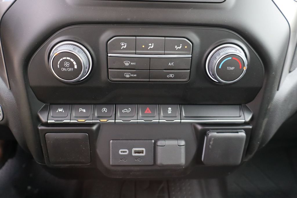 New 2026 Chevrolet Silverado 1500 W/T w/ WT Safety Package image 20