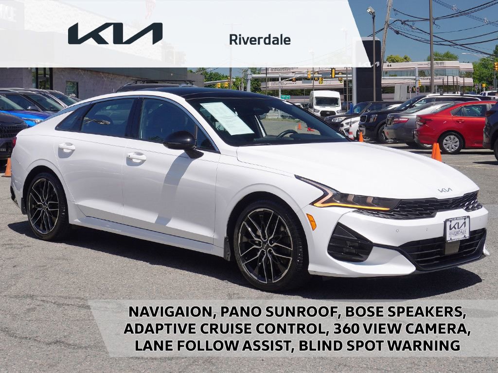 Used 2023 Kia K5 GT w/ GT1 Package