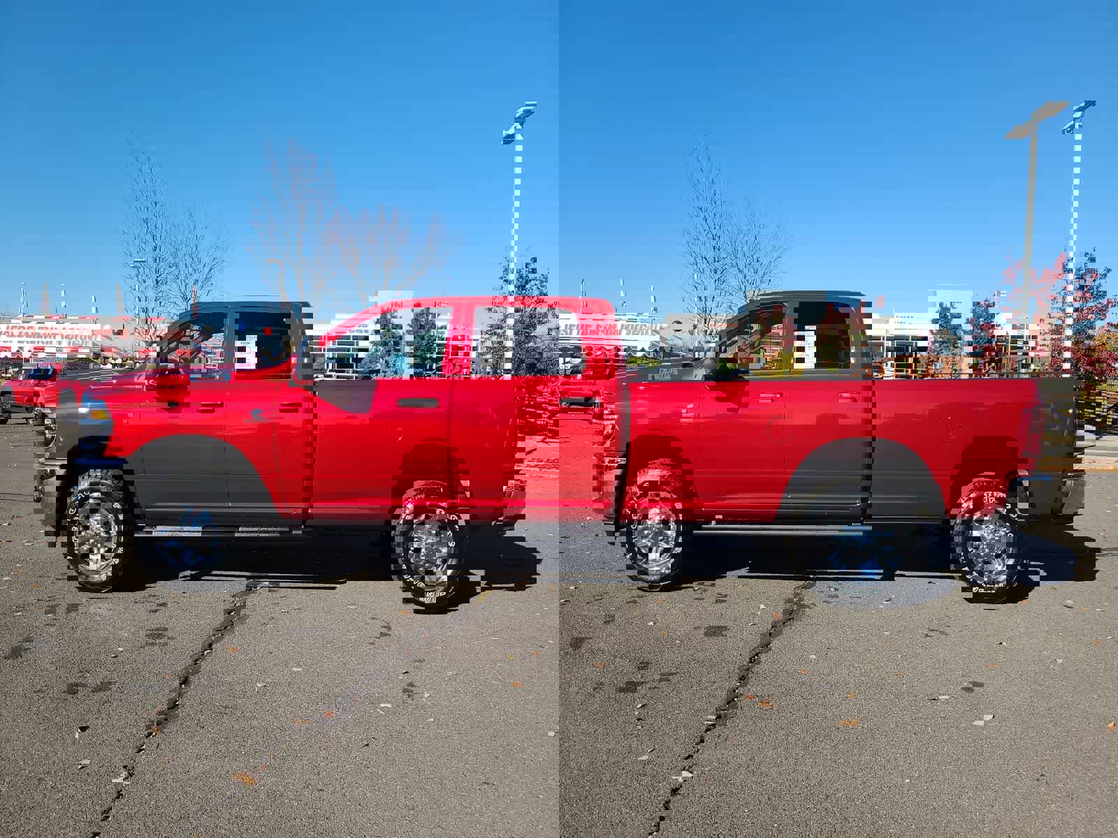 New 2026 RAM 2500 Tradesman image 11