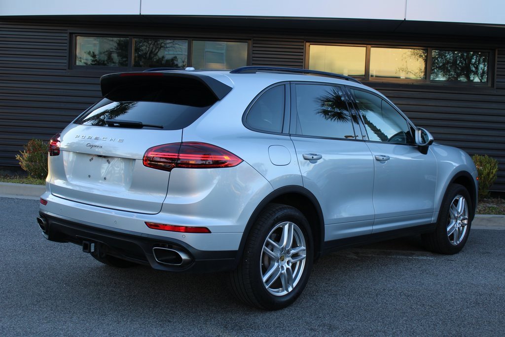Certified 2016 Porsche Cayenne image 7