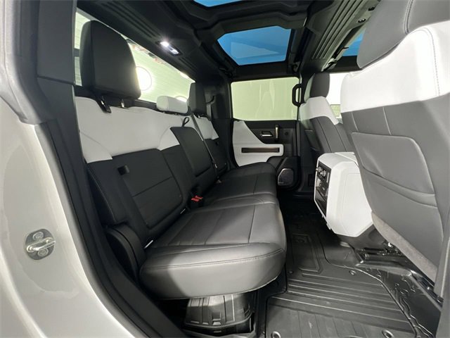 Used 2024 GMC Hummer EV 3X w/ Battery Pack, 24 Module Pack image 28