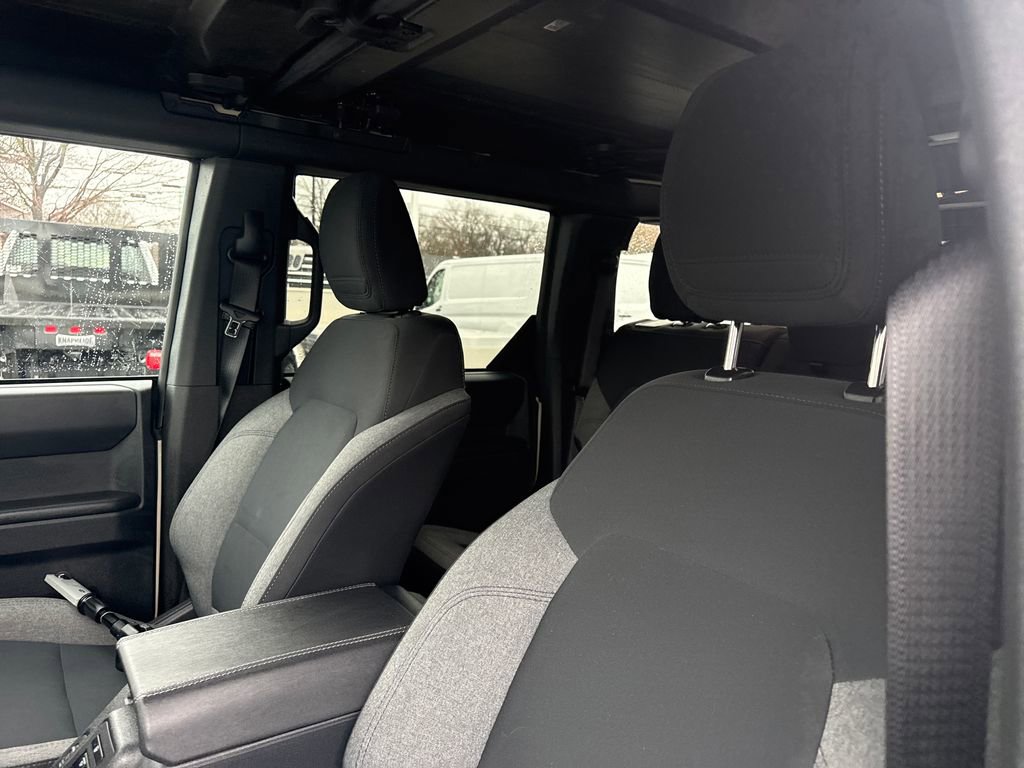 Used 2025 Ford Bronco Big Bend AWD/4WD image 25