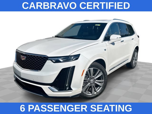 Used 2024 Cadillac XT6 Premium Luxury