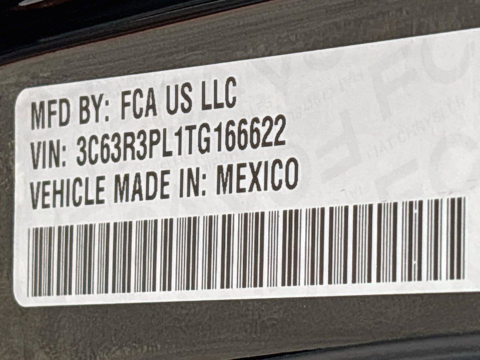 Certified 2026 RAM 3500 Limited AWD/4WD image 24
